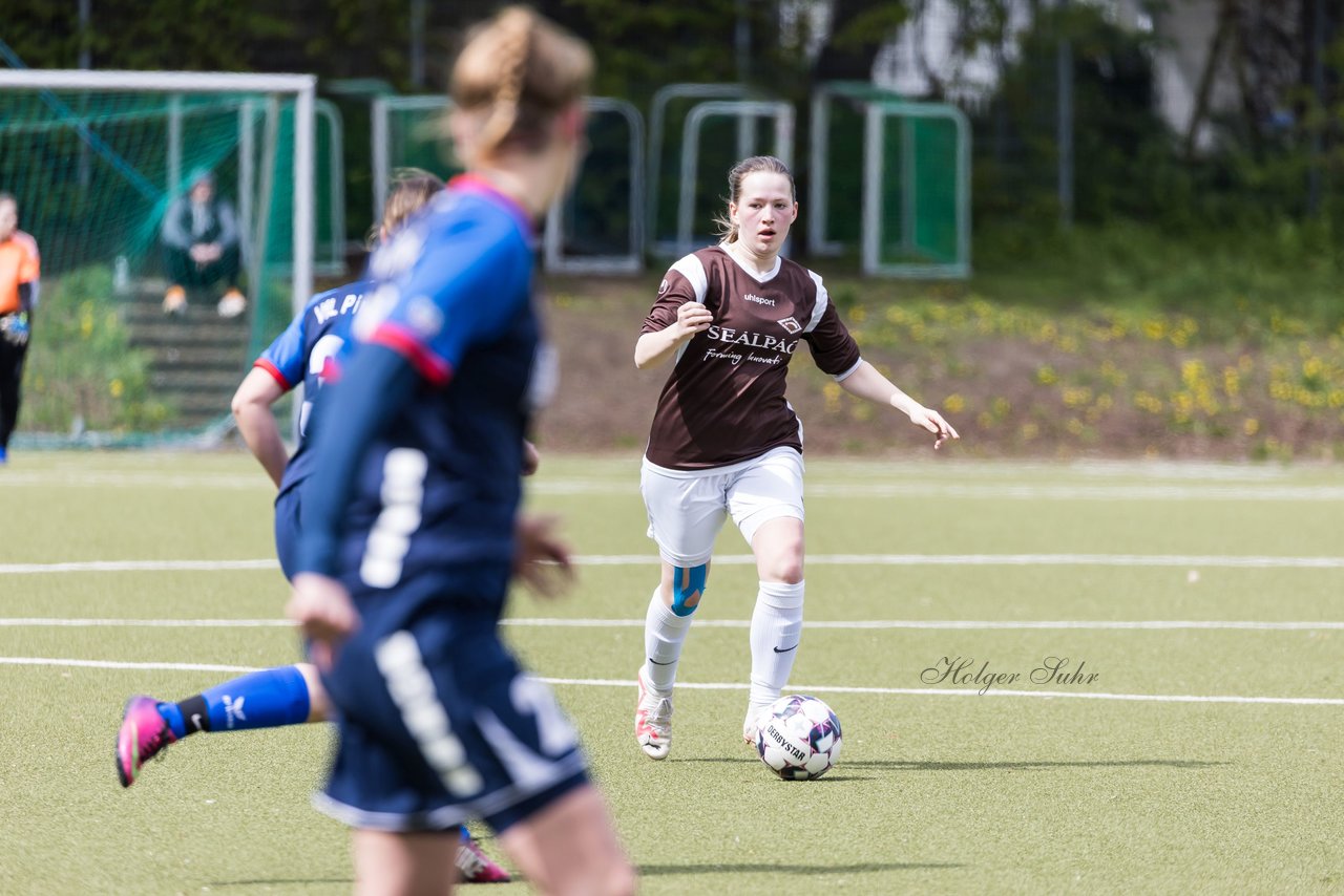 Bild 188 - F Komet Blankenese - VfL Pinneberg : Ergebnis: 6:1